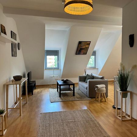 Boho Apartment In Der Stadtmitte Lahr  Luaran gambar