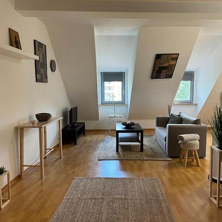 Boho Apartment In Der Stadtmitte Lahr  Luaran gambar