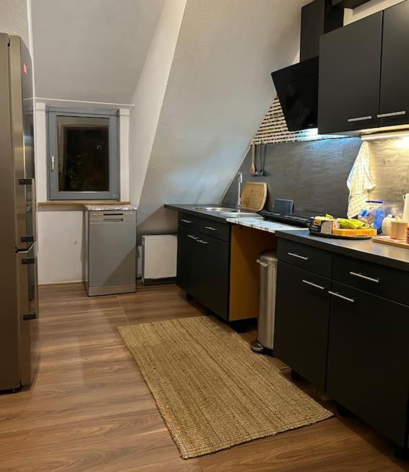 Boho Apartment In Der Stadtmitte Lahr  Luaran gambar