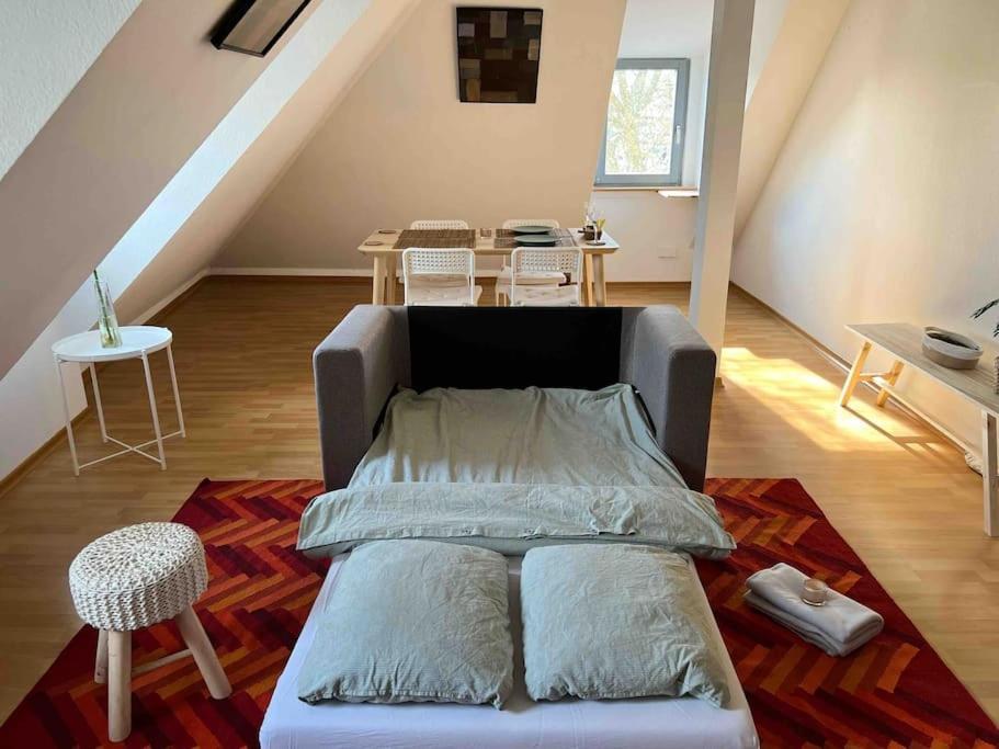 Boho Apartment In Der Stadtmitte Lahr  Luaran gambar