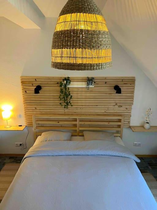 Boho Apartment In Der Stadtmitte Lahr  Luaran gambar