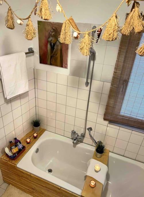 Boho Apartment In Der Stadtmitte Lahr  Luaran gambar