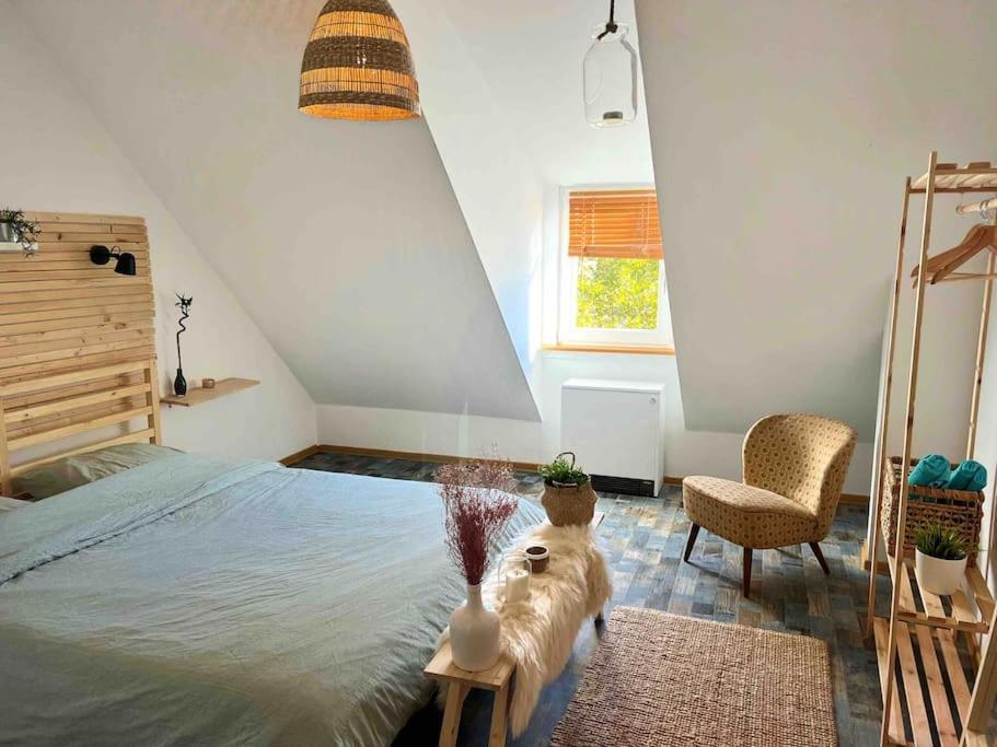 Boho Apartment In Der Stadtmitte Lahr  Luaran gambar