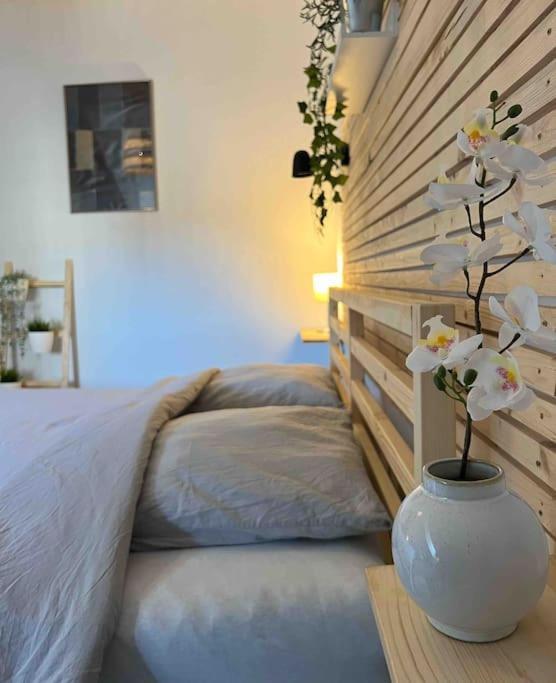 Boho Apartment In Der Stadtmitte Lahr  Luaran gambar