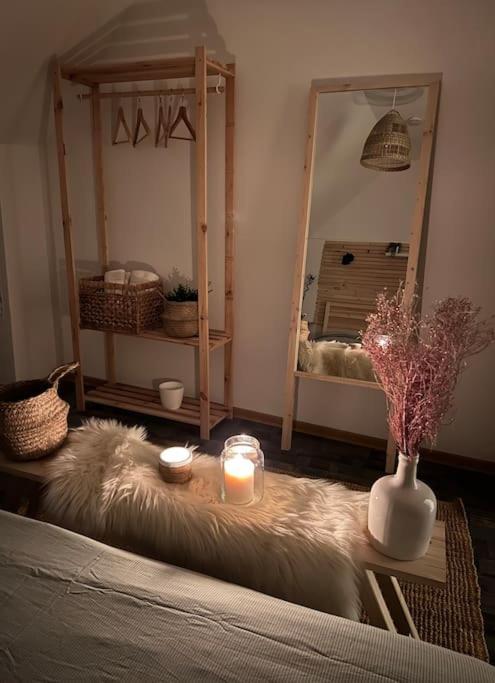 Boho Apartment In Der Stadtmitte Lahr  Luaran gambar