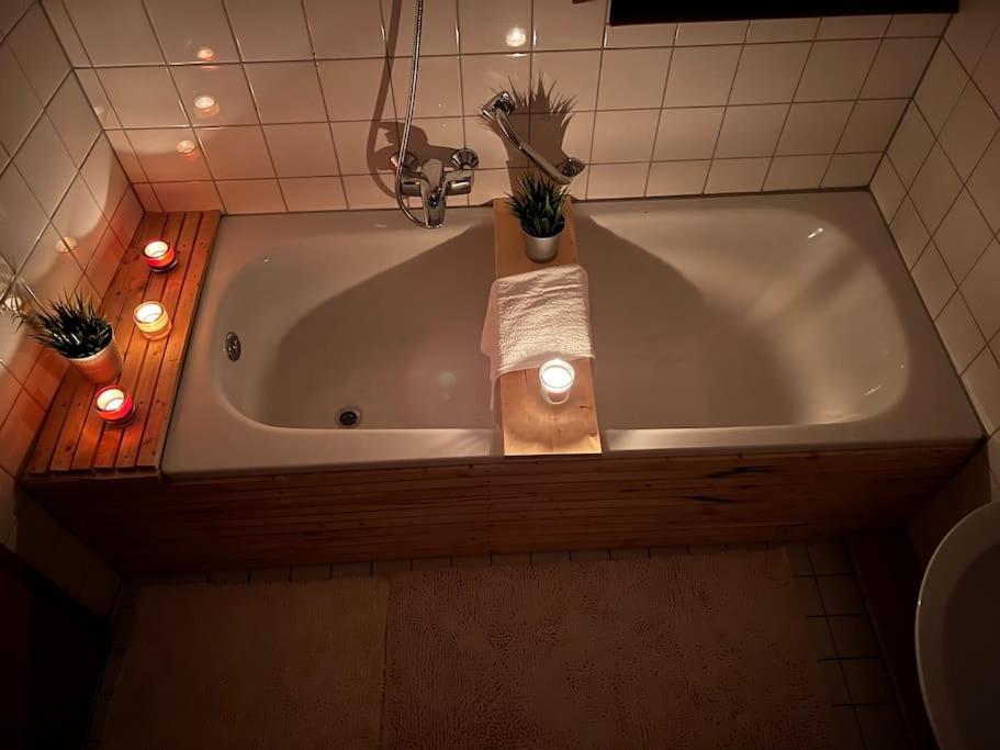 Boho Apartment In Der Stadtmitte Lahr  Luaran gambar