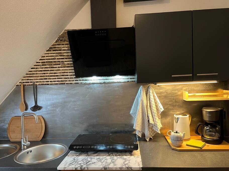 Boho Apartment In Der Stadtmitte Lahr  Luaran gambar