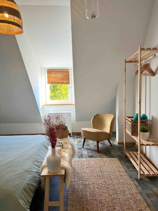 Boho Apartment In Der Stadtmitte Lahr  Luaran gambar