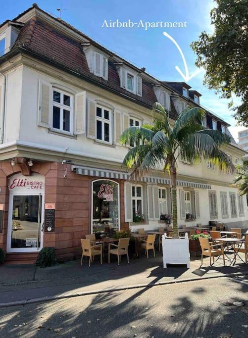 Boho Apartment In Der Stadtmitte Lahr  Luaran gambar