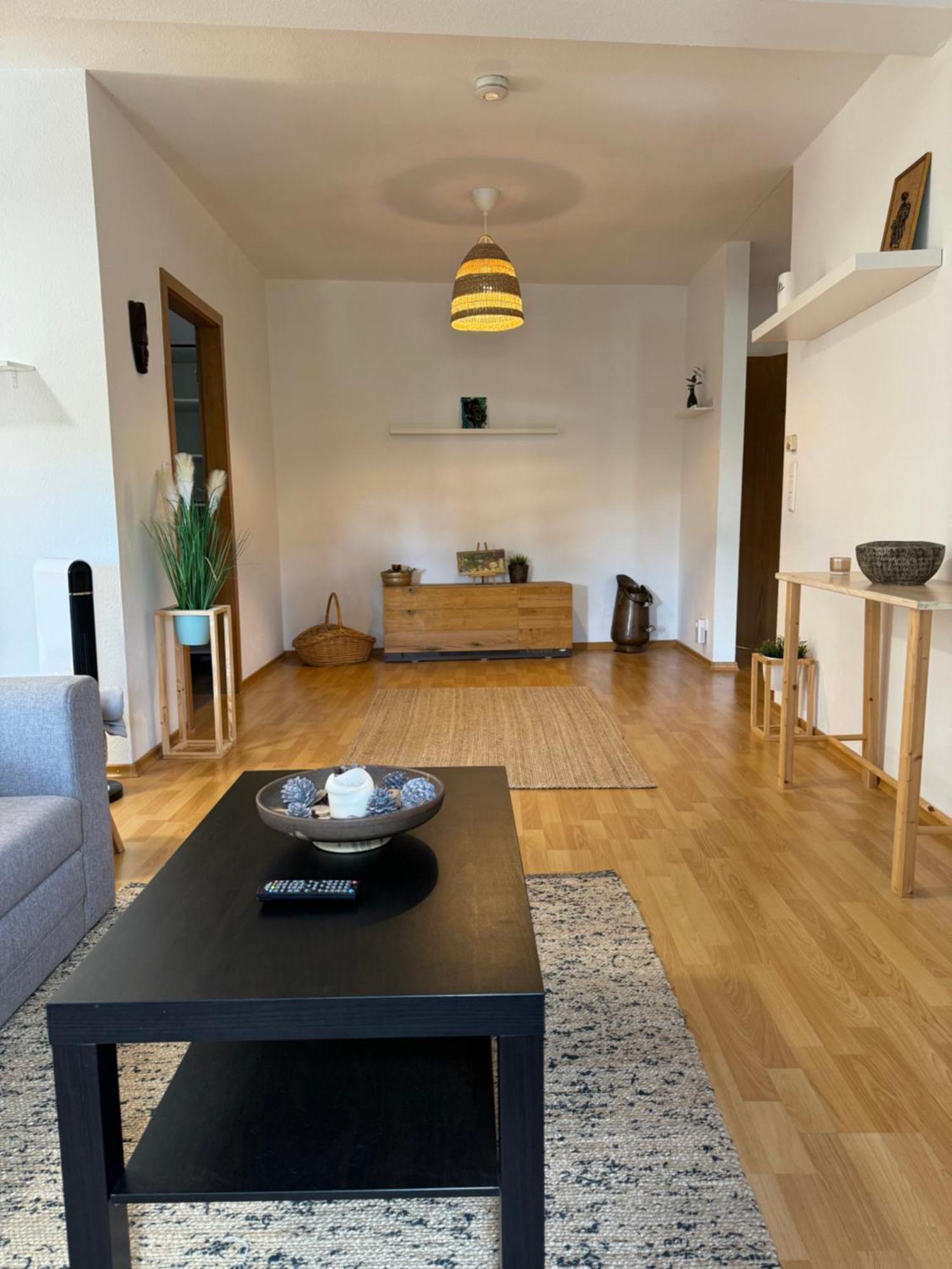 Boho Apartment In Der Stadtmitte Lahr  Luaran gambar