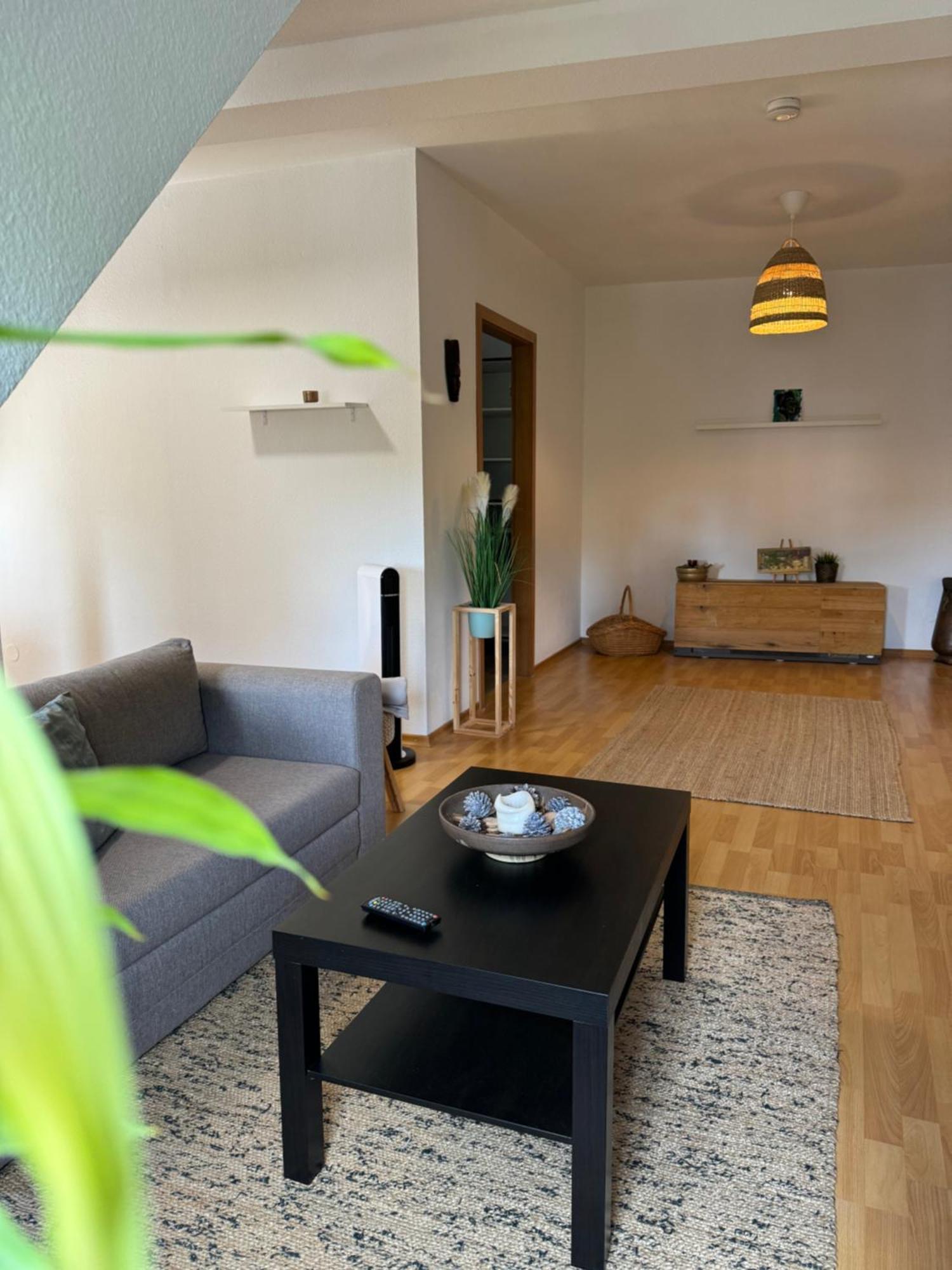 Boho Apartment In Der Stadtmitte Lahr  Luaran gambar