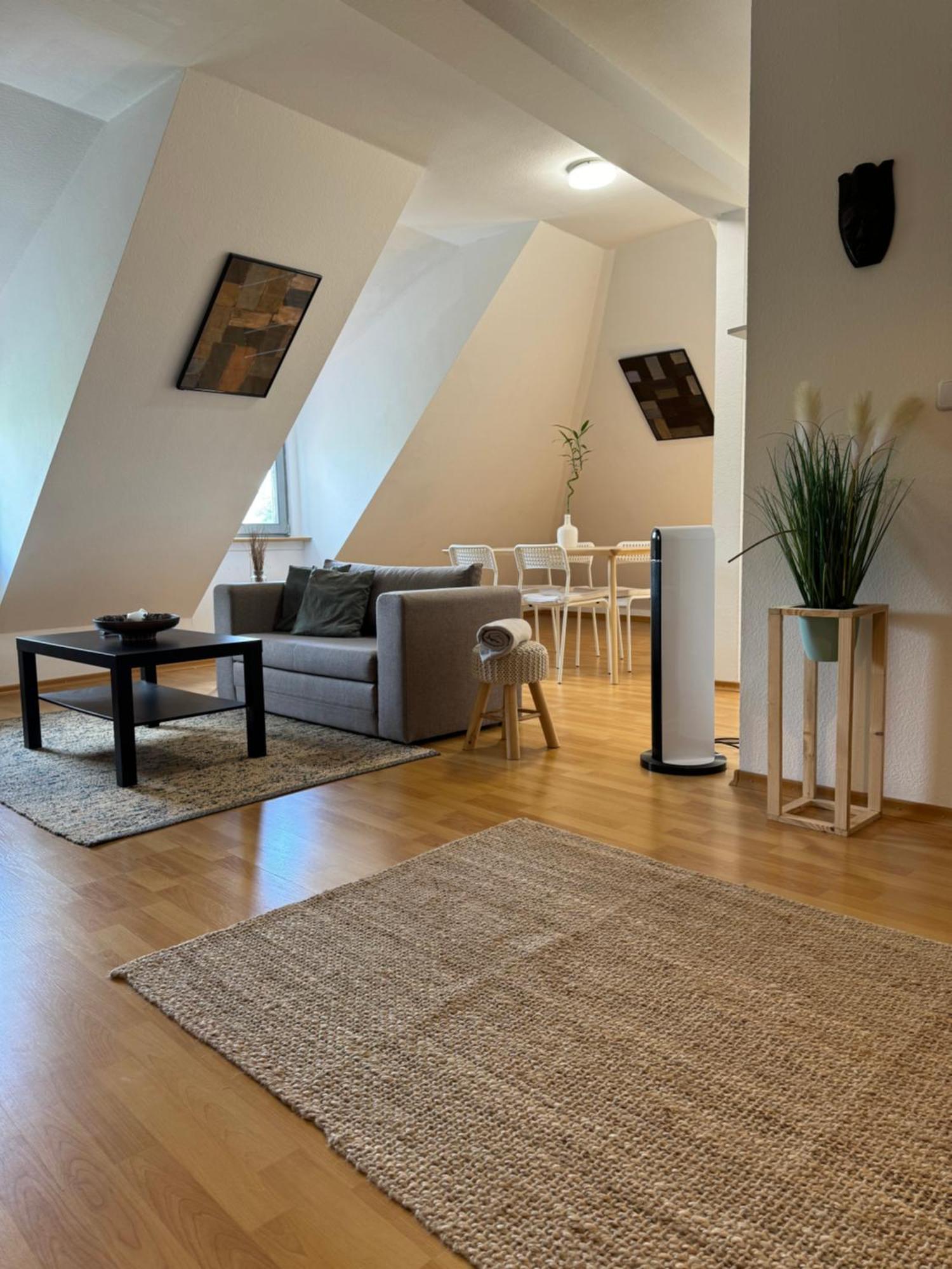 Boho Apartment In Der Stadtmitte Lahr  Luaran gambar